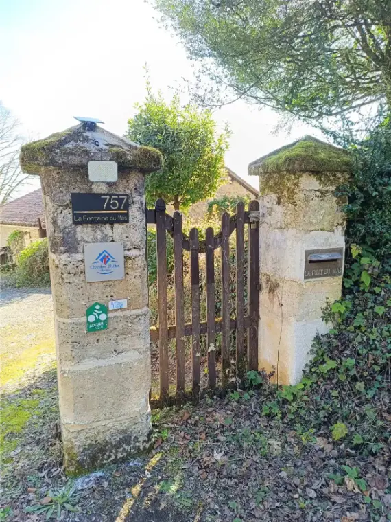 La Fontaine du Mas — photo 53