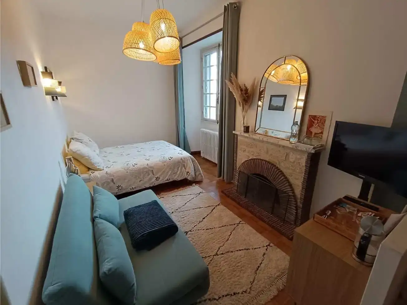 La Fontaine du Mas — photo 77