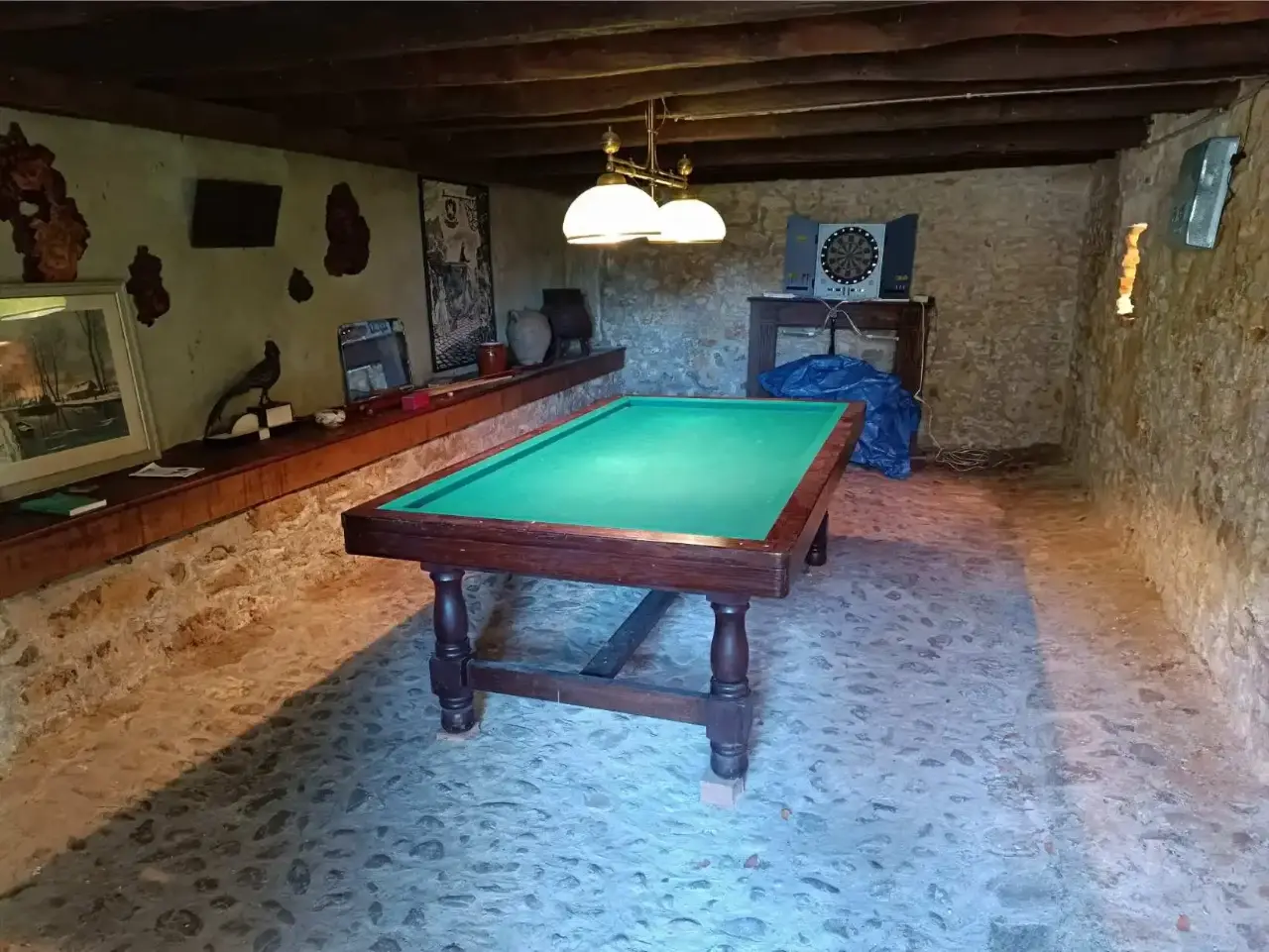 La Fontaine du Mas — photo 59