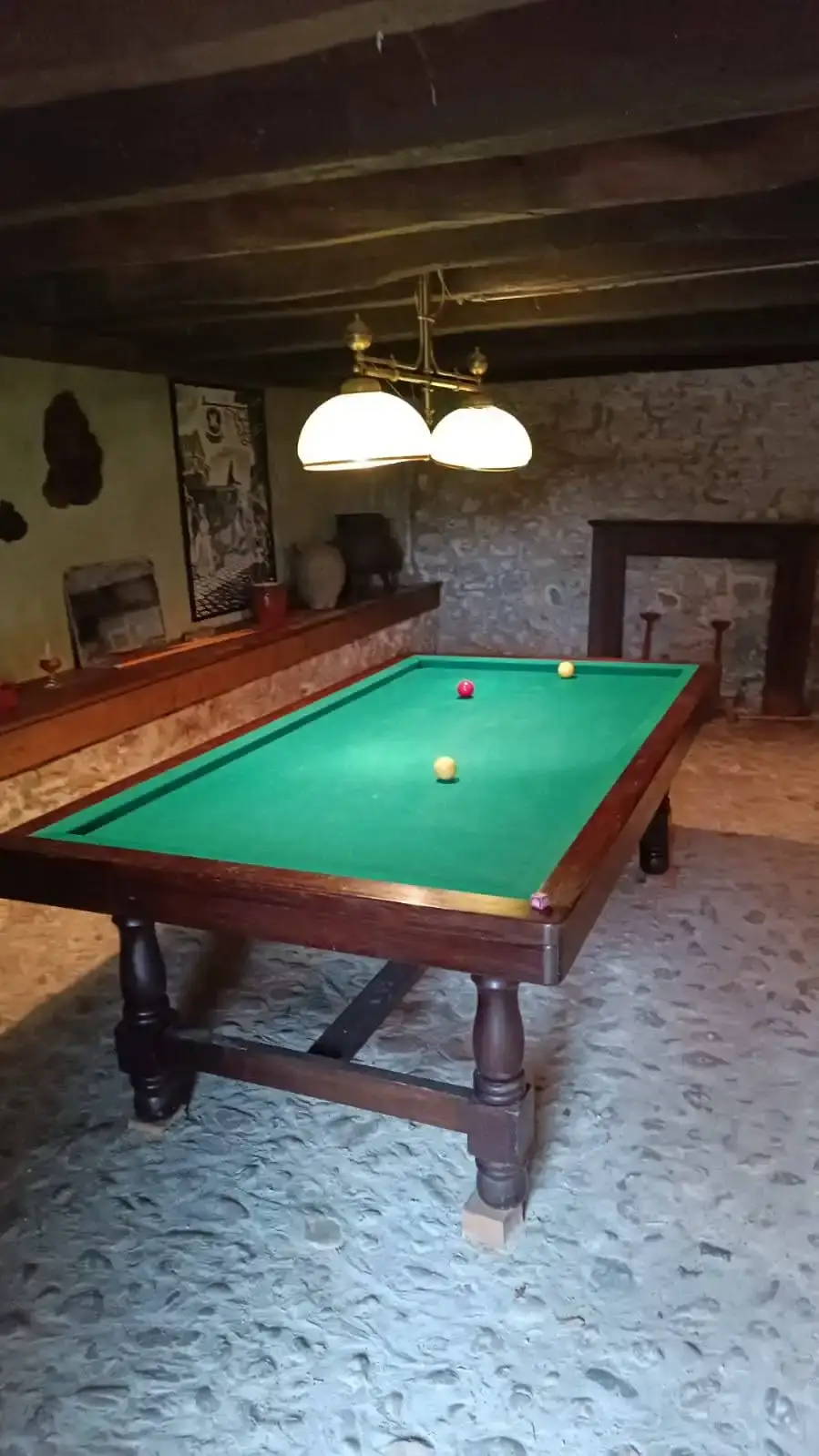 La Fontaine du Mas — photo 1