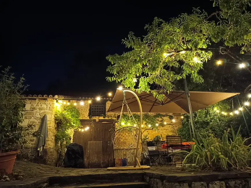 La Fontaine du Mas — photo 24