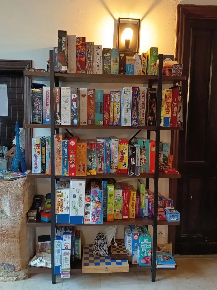 La Fontaine du Mas — photo 82