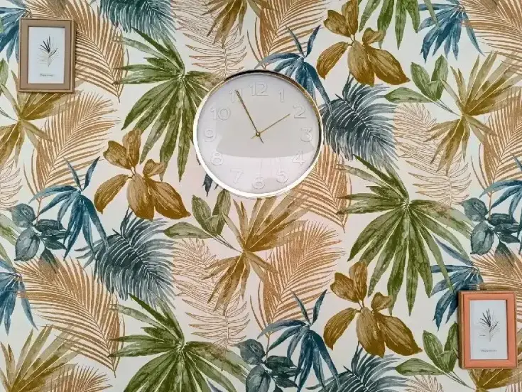 Chambre Pampa — détail décoration